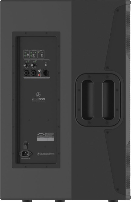 Mackie SRM650 1600W 15" Powered Loudspeaker (Discontinued)