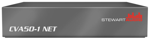 Stewart Audio CVA50-1 NET Mono Cobranet Subcompact Amplifier (Discontinued)