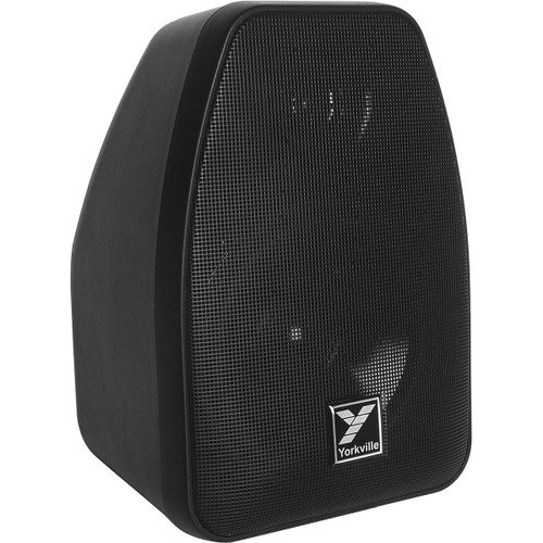 Yorkville C110 Coliseum Mini Series 5" 40W 70V 8Ω Installation Loudspeaker - Black (Discontinued)