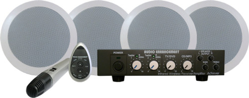 Audio Enhancement Achiever Classroom Audio System (Discontinued)