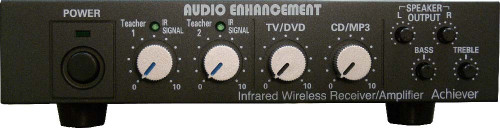 Audio Enhancement Achiever Classroom Audio System (Discontinued)