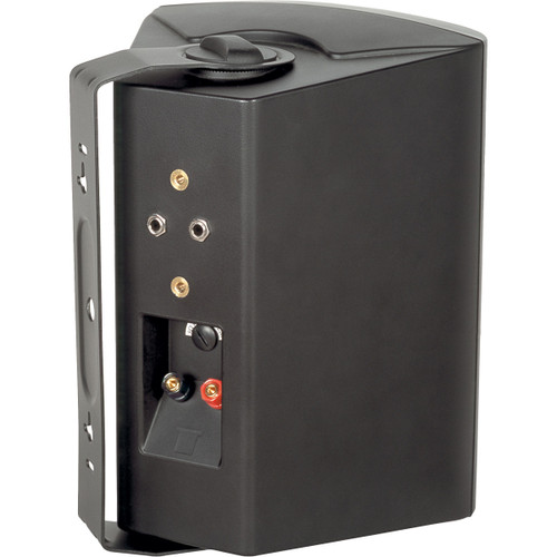 Yorkville C130 Coliseum Mini Series 6.5" 100W 8Ω Installation Loudspeaker - Black (Discontinued)