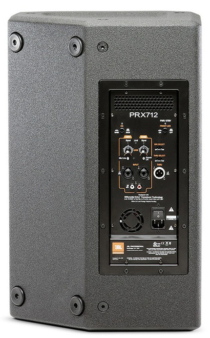 JBL PRX712 12 Inch 2 Way Powered Loudspeaker (Discontinued)