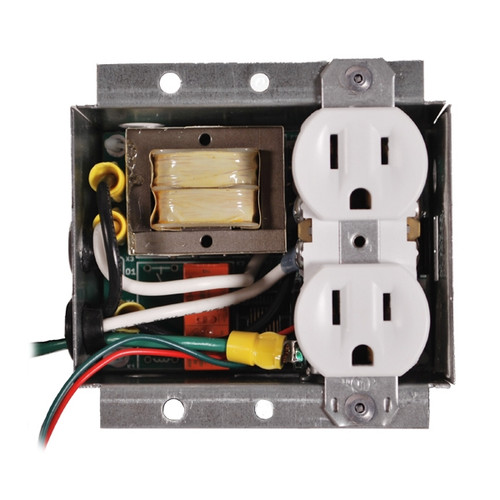 Juice Goose CQ 1 Single Sequenced 15 AMP Power Distribution Module with Remote Control Capability