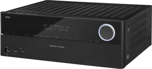 Harman Kardon AVR 2700 7.1 Channel A/V Receiver (Discontinued)