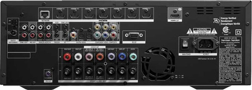 Harman Kardon AVR 2700 7.1 Channel A/V Receiver (Discontinued)