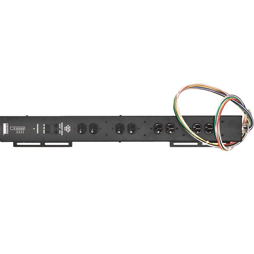 Juice Goose CQ PD1-4 Four Circuit Sequenced 80 Amp Power Distribution System