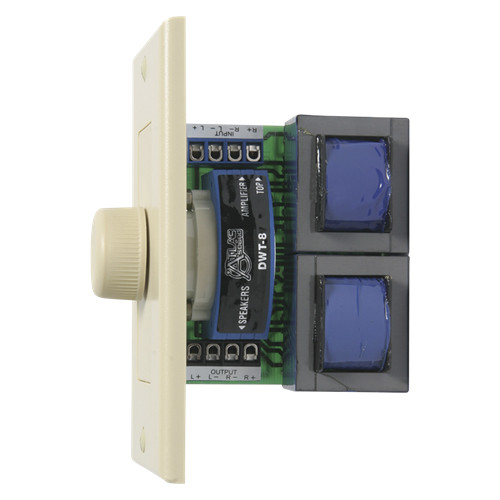 Atlas Sound DWT-8W Original WhisperTouch Volume Control (Discontinued)