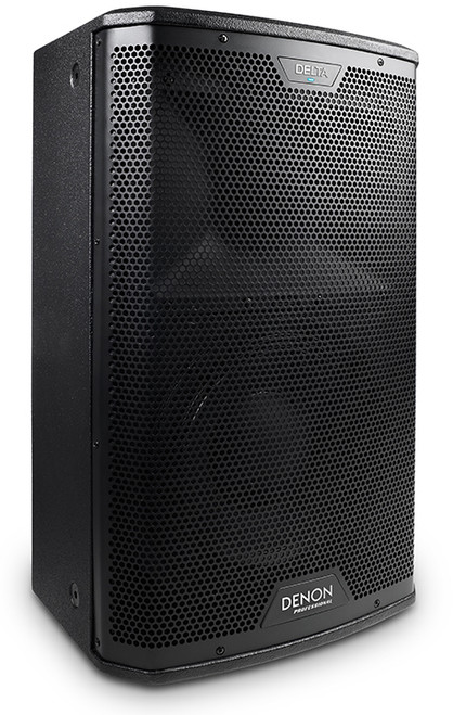 Denon Professional Delta 10 2400W 10" Loudspeaker with Wireless Connectivity (Discontinued)