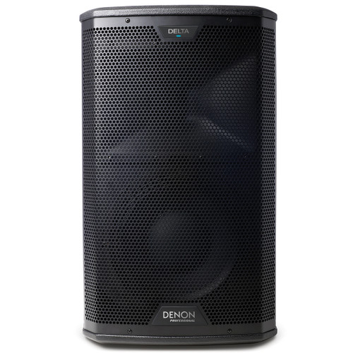 Denon Professional Delta 10 2400W 10" Loudspeaker with Wireless Connectivity (Discontinued)