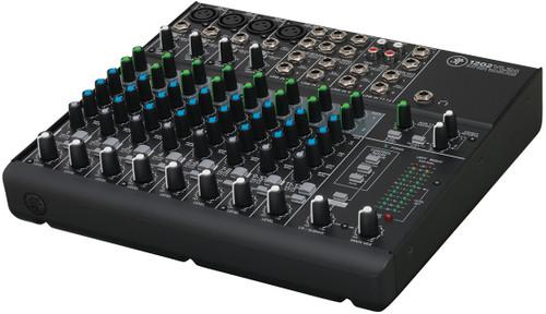 Mackie 1202VLZ4 12-Channel Compact Mixer