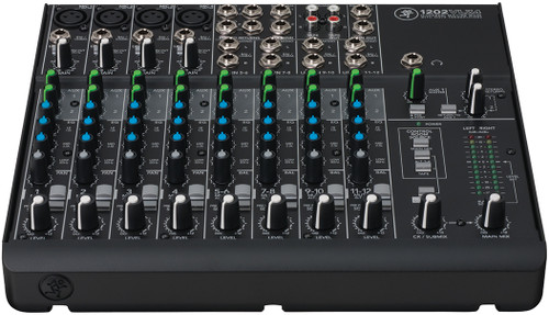 Mackie 1202VLZ4 12-Channel Compact Mixer