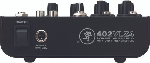 Mackie 402VLZ4 Ultra-Compact Mixer