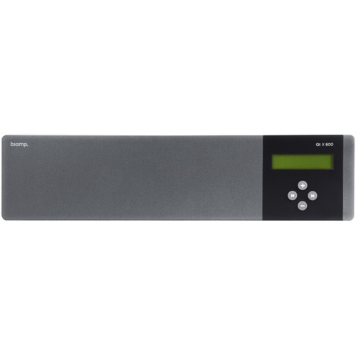 Office Sound Masking System with Cambridge Sound Management In-Ceiling Qt Emitters and Multi-Zone White Noise Generator for up to 12000SF