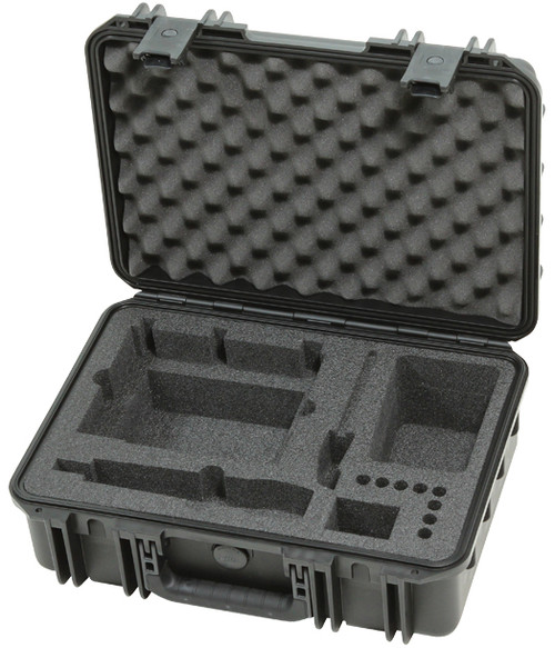 SKB 3i-1711-SEW Waterproof Sennheiser EW Wireless Mic Case (Discontinued)