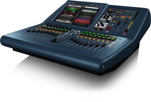 MIDAS PRO1 Live Digital Console with 48 Input Channels, 24 Midas Microphone Preamplifiers and Touring Grade Road Case (Discontinued)
