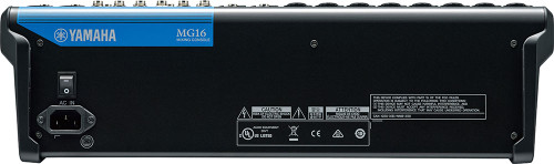 Yamaha MG16 16-Channel Mixing Console