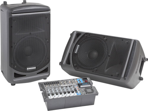 Samson Expedition XP1000 1000W Portable PA System with Bluetooth