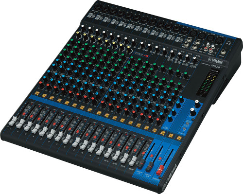 Yamaha MG20 20-Channel Mixing Console