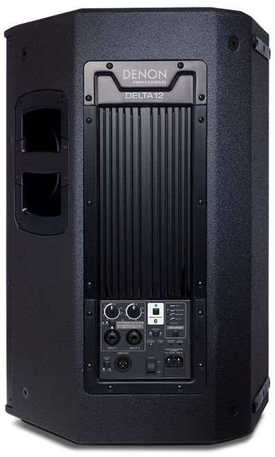 Denon Professional Delta 12 2400W 12" Loudspeaker with Wireless Connectivity (Discontinued)