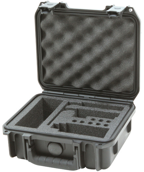 SKB 3i0907-4-SFP iSeries Waterproof Shure FP Wireless Mic Case (Discontinued)
