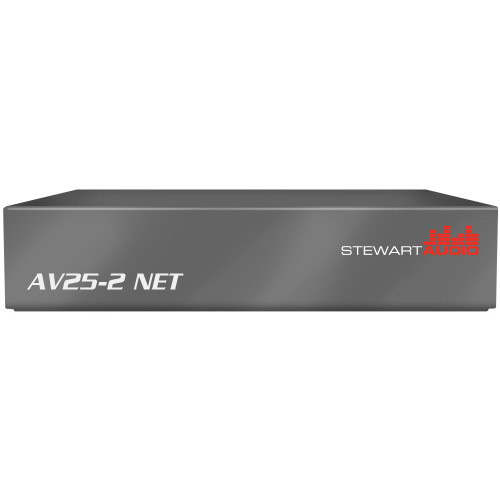 Stewart Audio AV25-2 NET Subcompact Amplifier