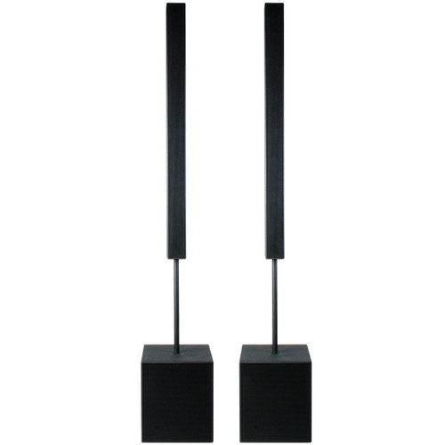 Atlas Sound ELIJAH2K-B Active Line Array Speaker System (Discontinued)