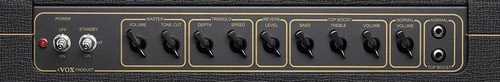 VOX AC15C1 Guitar Amplifier