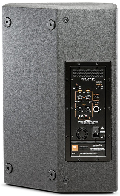 JBL PRX715 15 Inch 2 Way Powered Multi-Purpose Loudspeaker (Discontinued)