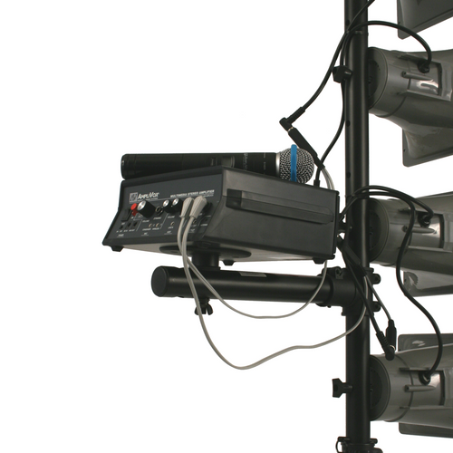 AmpliVox SW664 Mobile Horn Array Hailer PA System (Discontinued)