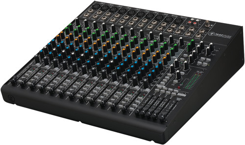 Mackie 1642VLZ4 16-Channel 4 Bus Compact Mixer