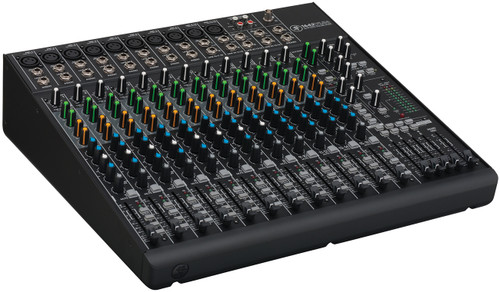 Mackie 1642VLZ4 16-Channel 4 Bus Compact Mixer