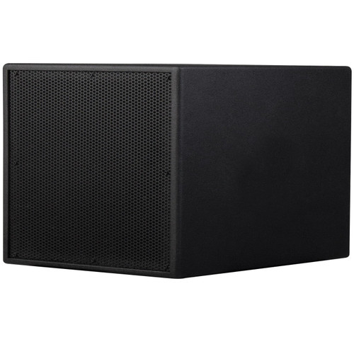 Atlas Sound ELW110X-B Passive Line Array Subwoofer (Discontinued)