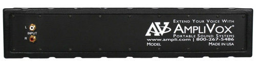 Amplivox S1234 Line Array Passive PA Speaker
