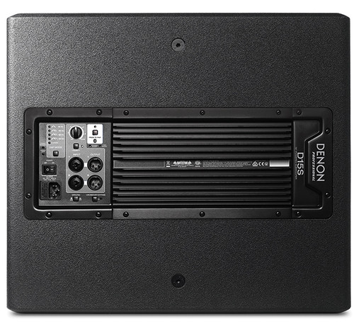 Denon Professional Delta 15 Sub 15" 2400W Powered Subwoofer with Wireless Connectivity (Discontinued)