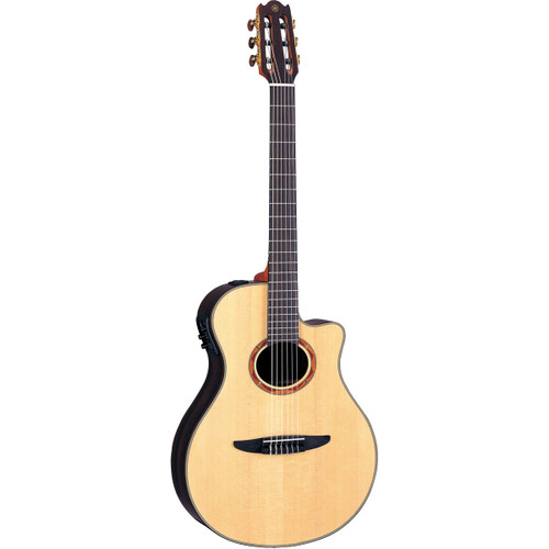 Yamaha NTX1200R NTX Nylon String Acoustic-Electric Guitar (Discontinued)
