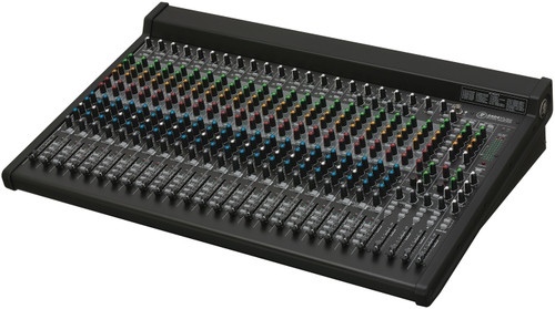 Mackie 2404VLZ4 24-Channel Mixer