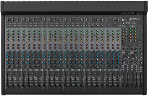 Mackie 2404VLZ4 24-Channel Mixer
