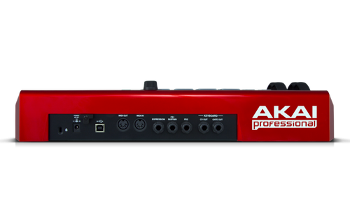 Akai MAX25 Compact USB/MIDI/CV Keyboard Controller (Discontinued)