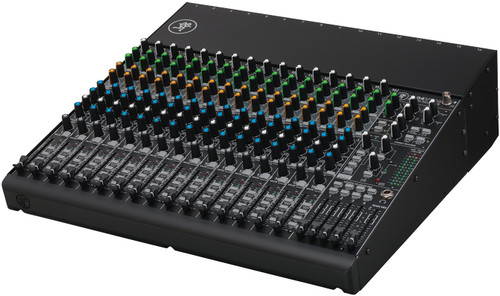 Mackie 1604VLZ4 16-Channel Compact 4-Bus Mixer