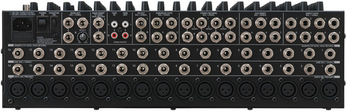 Mackie 1604VLZ4 16-Channel Compact 4-Bus Mixer