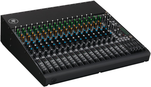 Mackie 1604VLZ4 16-Channel Compact 4-Bus Mixer