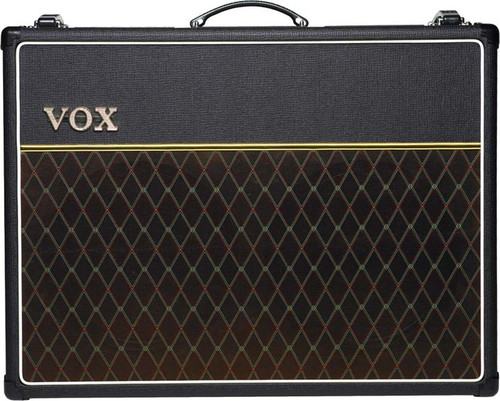 VOX AC15C2 Custom Twin Guitar Amplifier