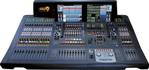 MIDAS PRO9 Digital Mixing Console (Discontinued)