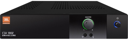 JBL CSA180Z Commercial Series 80W Amplifier