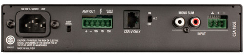 JBL CSA180Z Commercial Series 80W Amplifier