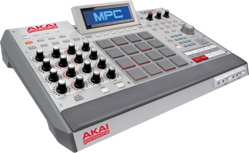 Akai MPC Renaissance Music Production Controller with Iconic MPC Sound (Discontinued)