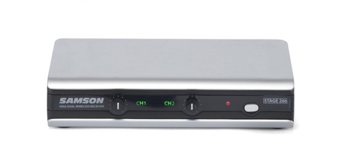 Samson Stage v266 Dual Handheld Wireless System (Discontinued)