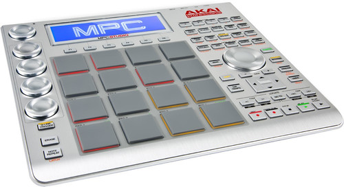 Akai MPC Studio Music Production Controller (Discontinued)