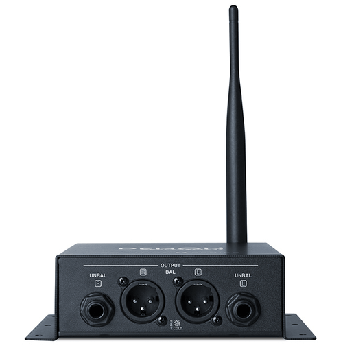 Denon Professional DN-200WS Solution Series Wi-Fi Audio Streamer (Discontinued)